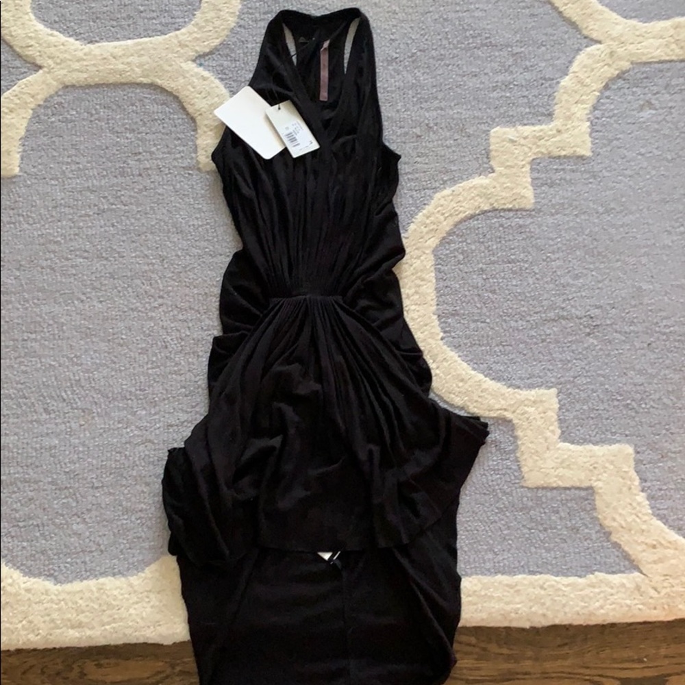 Rick Owens Lilies jersey